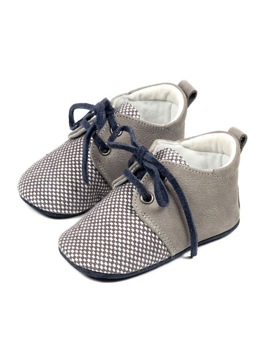 Babywalker Micro Βαπτιστικά Υφασμάτινα Sneakers...