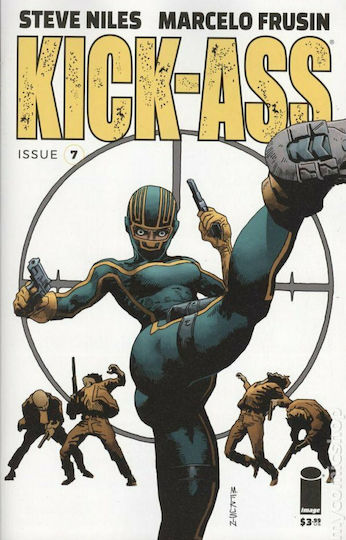 Kick-Ass, Vol. 7