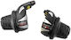 Shimano SL-RS36 Schalthebel Fahrradgeschwindigkeiten