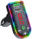 Awei FM Transmitter Autovehicul Car F7 cu Bluetooth / USB