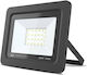 Forever Light Στεγανός Προβολέας LED 20W Φυσικό Λευκό 4500K IP66