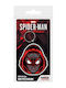 Pyramid International Μπρελόκ Miles Morales Hooded Πλαστικό