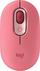 Logitech POP Emoji Bluetooth Wireless Mouse Heartbreaker