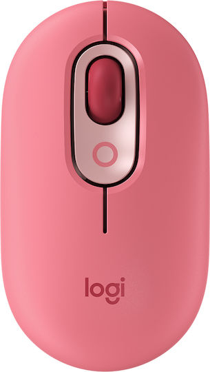 Logitech POP Emoji Wireless Bluetooth Mouse Heartbreaker