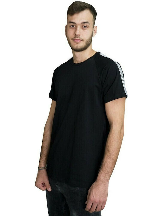 Prophet SKG T-shirt Μαύρο