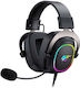 Havit H2002P Over Ear Gaming Headset με σύνδεση USB