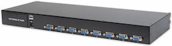 Digitus DS-72213 KVM & Data Switch with VGA Digitus DS-72213 KVM & Data Switch with VGA