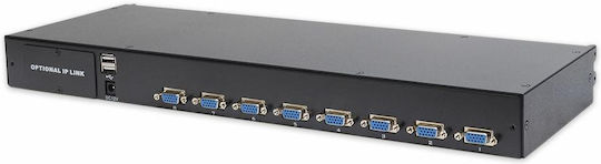 Digitus KVM-Modul 8Port for KVM-Console