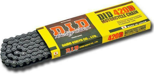 DID Αλυσίδα Κίνησης 420 KTM SX 650 1998-2015 112L