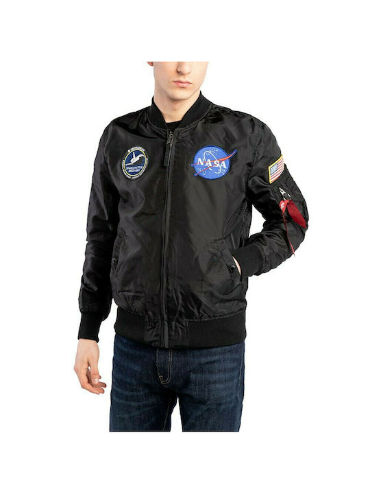 Nasa jacket skroutz clearance