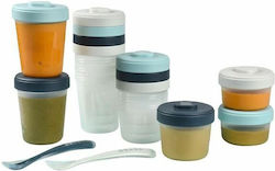 Beaba Container Storm for 4+ Months 12 Pieces