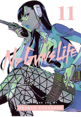 No Guns Life, Vol. 11