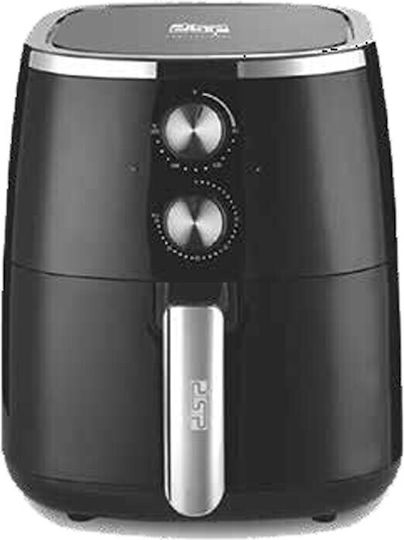 DSP Friteuză cu aer 5.5lt Negru KB2081