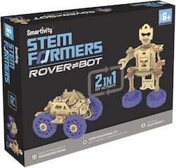 Smartivity Robot Cu Cheie - Mașină