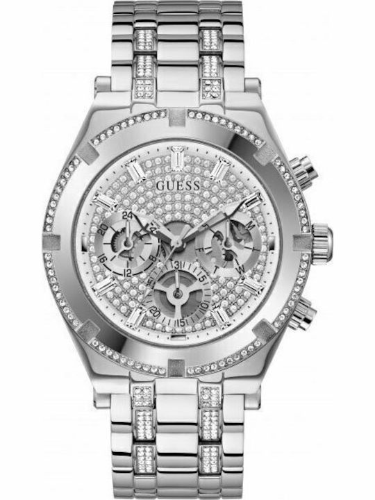 Guess Watch Battery with Metal Bracelet