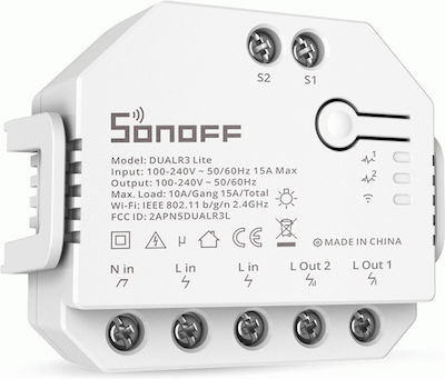 Sonoff Smart Zwischenstecker Wi-Fi