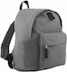 Sol's Rider School Backpack Kindergarten Grey 9L 25 x 12 x 30cm