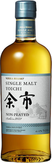 Yoichi Single Malt Ουίσκι Ιαπωνίας 47% 700ml