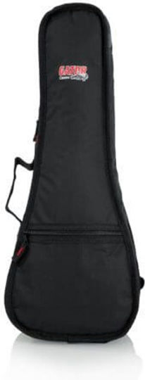 Gator Case Ukulele Black Soprano