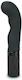 Lovetoy O-Sensual G Intru Vibrator G-Spot 15.2cm Negru