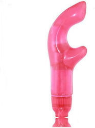 Lovetoy Fun Spot Momo Vibrator Rabbit 4600200 Pink