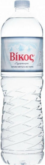 Βίκος Φυσικό Μεταλλικό Νερό 1.5lt
