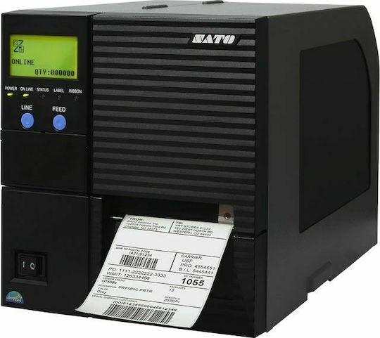 Sato GT424e Εκτυπωτής Ετικετών USB 609 dpi