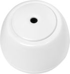 LogiLink Wassersensor in Weiß Farbe SC0105