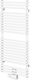 Vogel & Noot Bawa Towel Rail Bathroom 1756x900 1609kcal/h White