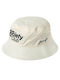 Jack & Jones Υφασμάτινo Ανδρικό Καπέλο Στυλ Bucket Λευκό