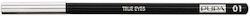 Pupa True Eyes Augenstift 01 Extrablack