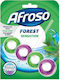 Afroso Block Toilette mit Duft Wald Sensation 40gr