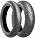 Bridgestone Battlax T31 120/70ZR18 59W Безкамер...