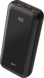 Silicon Power QS28 20000mAh 18W Μαύρο