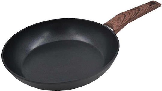 Sidirela Madera Pan made of Aluminum 24cm