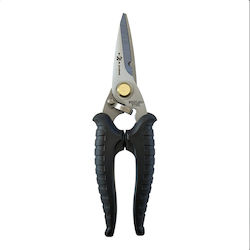 Bor Sheng Multipurpose Scissors Length 180mm BS-702 Bor Sheng Multipurpose Scissors Length 180mm BS-702