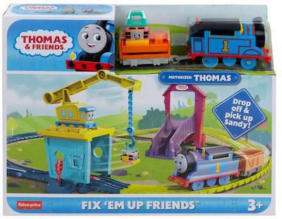 Fisher-Price Thomas & Friends - Fix 'Em Up Friends (HDY58)