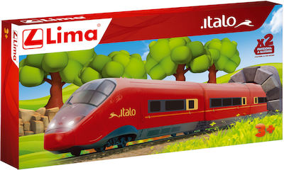 Lima Toys Italo Zug mit Licht für 3++ Jahre