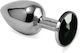 Lovetoy Rosebud Classic Metal Dop Anal Mici Sil...