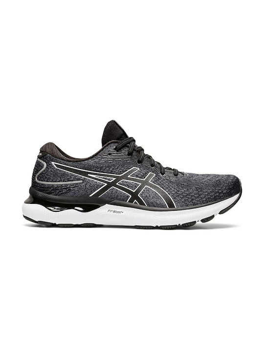 Gel-Nimbus 24 Sport Shoes Running Black / White