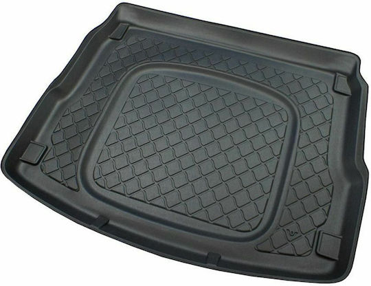 Aristar Trunk Mat Tray Type for Audi A8 2010-2013 Black