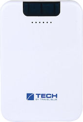 Travel Blue TB-977 Power Bank 7800mAh με 2 Θύρε...