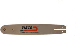 Visco Parts SW14-50NR Лама за бензинова моторна пила 35см (14") за верига със Стъпка 3/8"LP - 3/8-инчово LP, Дебелина на водачите .050"-1.3мм и Брой водачи 50E
