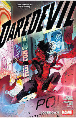 Daredevil By Chip Zdarsky, Vol. 7: Lockdown