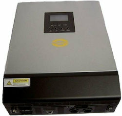 Orvaldi MVII5K Pure Sine Wave Inverter Power 4000W with Nominal Input Voltage 48V Single Phase
