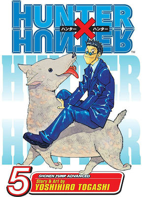 Hunter x Hunter, Vol. 5