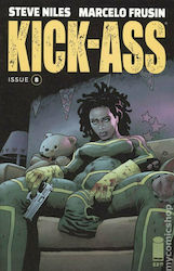 Kick-Ass, Vol. 8