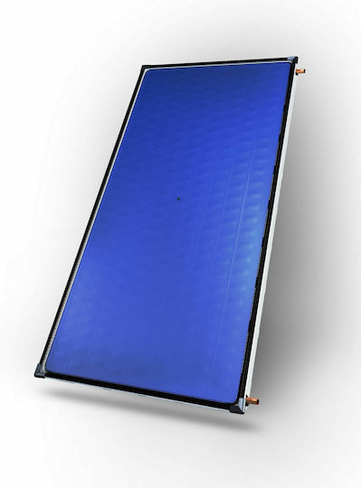 SOL-Violaris Full Plate Navi Ηλιακός Συλλέκτης Κάθετος Επιλεκτικός 2.52m²