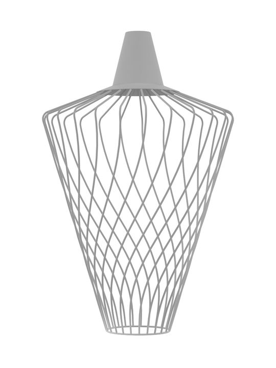 Nowodvorski Cameleon Wave L Καπέλο Φωτιστικού 40x47εκ.