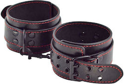 Lovetoy Bondage Fetish Pleasure Ankle cuffs Handcuffs in Brown Color